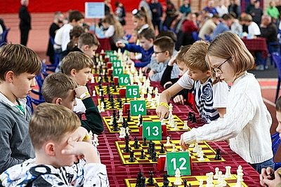 Десятый фестиваль \"Черная пешка\" проходит в Бресте