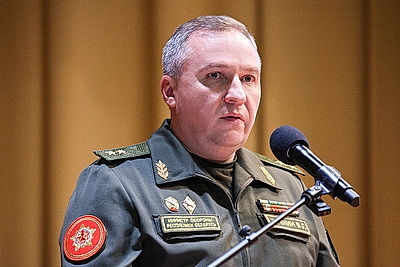 Узнать новое и предложить идеи. Второй день военно-патриотического форума в Минске