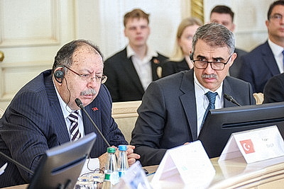 Международный электоральный форум проходит в Минске