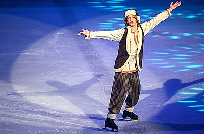 Подарить мечту. В Минске прошла \"Олимпийская елка\"