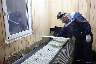 Трудоемкий и масштабный процесс. Какой путь проходит стеклобой до превращения в тару