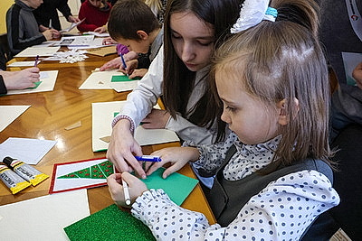 \"Время выбрало нас!\" В Могилеве собрались волонтеры из Беларуси и России