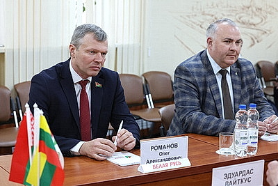 Литовский политик: наше руководство ведет Литву по пути уничтожения народа и государственности