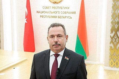 Турецкая парламентская делегация посещает Беларусь
