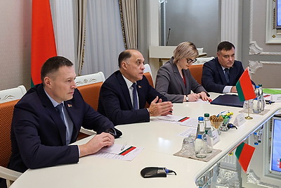 Беларусь и Иран подтвердили готовность развивать сотрудничество