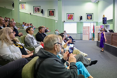 Акция \"Терапия чудес\" прошла в РНПЦ \"Кардиология\"