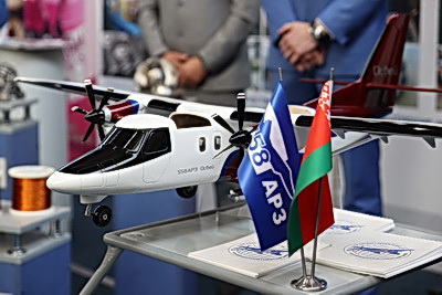 Масштабная выставка техники и множество развлечений. День машиностроителя празднуют в Бресте