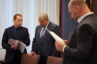 Бизнес-форум Беларуси и Ярославской области прошел в Минске