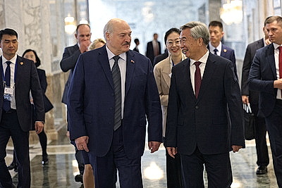 Лукашенко: Китай может всегда рассчитывать на Беларусь в нужный момент