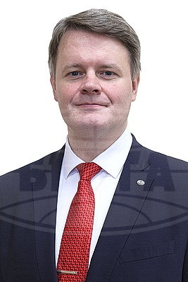 Щербаков назначен заместителем председателя Президиума НАН Беларуси