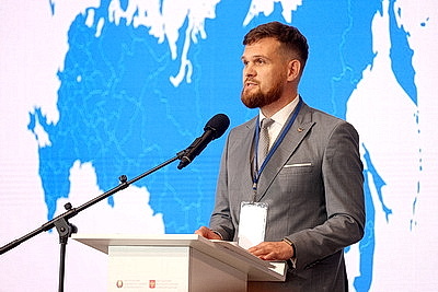 ХII Форум регионов: совместное заседание молодых законодателей Беларуси и России