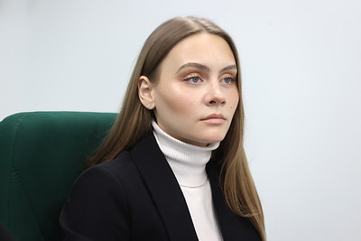 Пресс-конференция о патриотических мероприятиях для детей и молодежи прошла в БЕЛТА