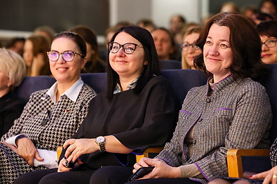 Кинорежиссер Дмитрий Астрахан провел мастер-класс для студентов БГУКИ