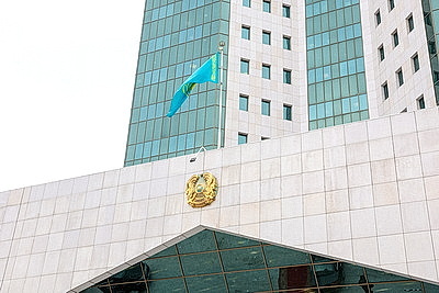 В Астане прошла встреча премьер-министров Беларуси и Казахстана