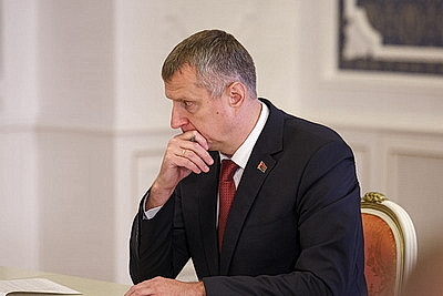 Руководство исполкомов, министерств и крупных предприятий. Лукашенко рассмотрел кадровые вопросы
