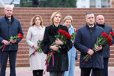 Дни Псковской области проходят в Витебске