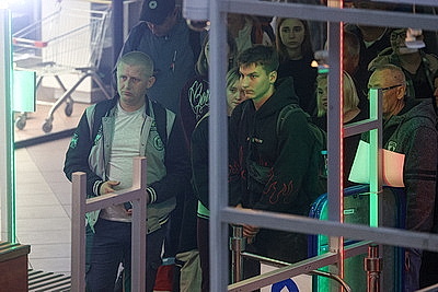 Польша закрыла границу с Беларусью