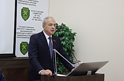 Под Минском открыли новый комплекс одного из крупнейших транспортно-логистических центров Беларуси