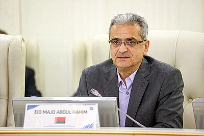 III Минская международная конференция по евразийской безопасности. Тематические сессии