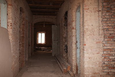 Достопримечательности. Усадебный дом Сегеней в сельской глубинке