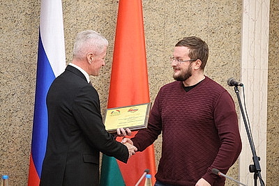 В Минске наградили лучших молодых литераторов Союзного государства