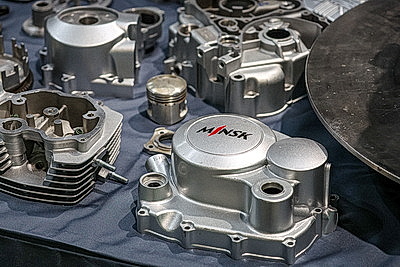 Лукашенко посетил Житковичи