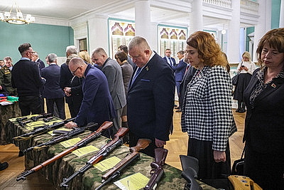 \"Главное, чтобы это исходило от души\". Сергеенко о патриотическом воспитании молодежи