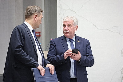 Вовлечение в вопросы контроля, реализация инициатив. Как в Минске проводится молодежная политика