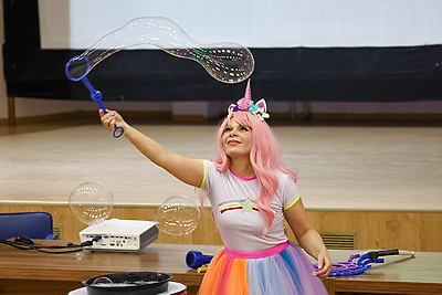 \"Терапия чудес\". Новогодняя акция прошла в медучреждениях Минска