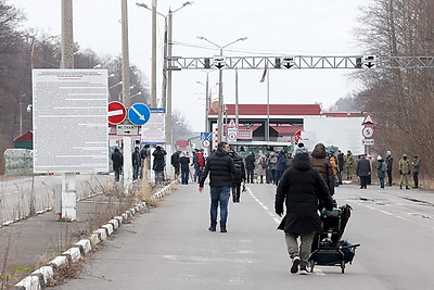 ГПК об обстановке на границе с Украиной: ситуация имеет тенденцию к нормализации
