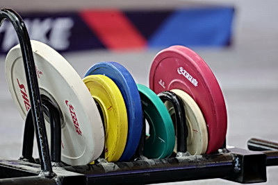 В Могилеве проходит чемпионат Беларуси по тяжелой атлетике