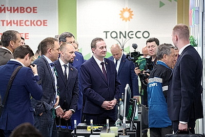 Турчин посетил ключевые промышленные предприятия в Татарстане