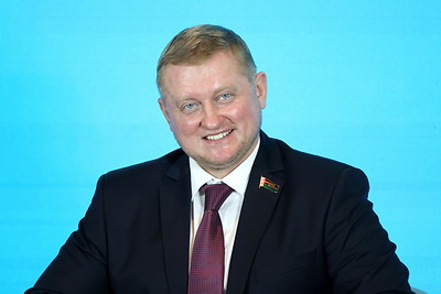 \"Знаковая встреча\" состоялась в Минске в рамках акции \"Марафон единства\"