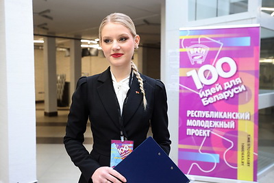 Энтузиазм и инновации. Чем удивляли участники проекта \"100 идей для Беларуси\" в Гродно