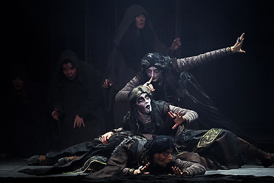 В Большом театре Беларуси состоялся показ оперы \"Макбет\" с Татьяной Третьяк в главной роли