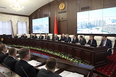 Головченко: белорусская экономика два года подряд показывала рост выше среднемировых значений