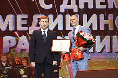В Минске назвали лучших врачей Беларуси 2024