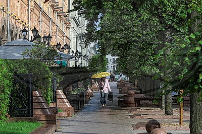 ФОТОХРОНИКА начинает новый информационный день