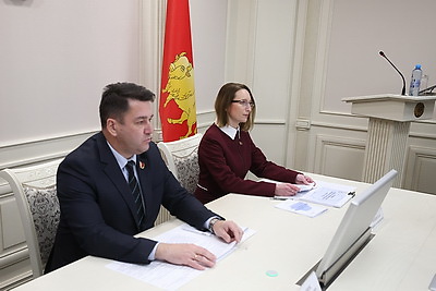 В Гродно делегаты ВНС обсудили проект программы соцэкономразвития