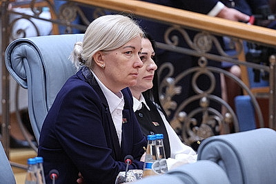 Лукашенко собрал совещание с аппаратом Нацбанка и руководством банков