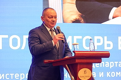 В Минске презентовали первый дальнемагистральный рейс Минск-Санья