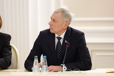 Лукашенко провел заседание Президиума ВНС