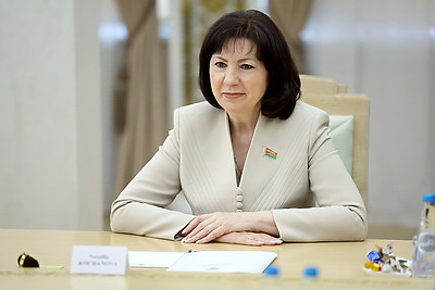 Кочанова: сотрудничество Беларуси и Республики Сербской основывается на славянском братстве