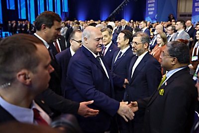 Лукашенко обозначил предложения Беларуси по мирной повестке. В фокусе - санкции, миграция, ИИ