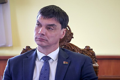 Заяц: чем ближе местные советы депутатов к населению, тем эффективнее их работа