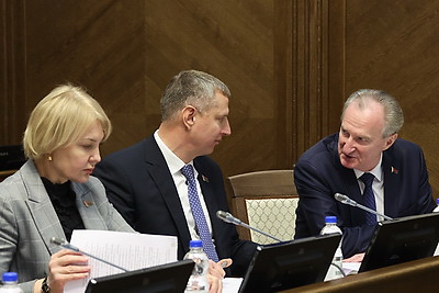 Сверить часы и обсудить ход подготовки. Турчин провел заседание оргкомитета ВНС