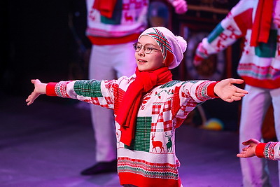 Приглашения на областной новогодний праздник в Бресте получили 900 детей