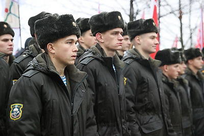 В Бресте почтили память жертв геноцида белорусского народа