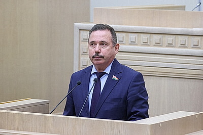 Совет Республики одобрил законопроект о бюджете фонда соцзащиты населения на 2026 год