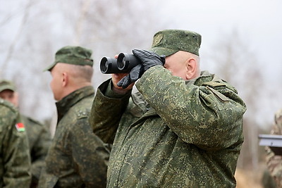 Вольфович о проверке боеготовности ВС: это плановые мероприятия, оценивается готовность соединений к выполнению задач